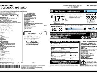 Used 2022 Dodge Durango R/T w/ Trailer Tow Group IV AWD/4WD video 2