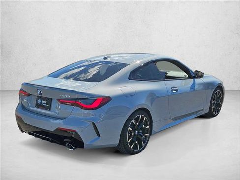 New 2026 BMW 430i Coupe image 2