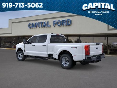 New 2026 Ford F350 XL w/ XL Chrome Package AWD/4WD image 4