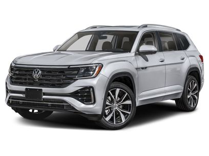 New 2025 Volkswagen Atlas SEL Premium R-Line