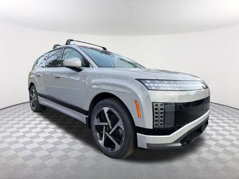 New 2026 Hyundai Ioniq 9 Calligraphy image 3