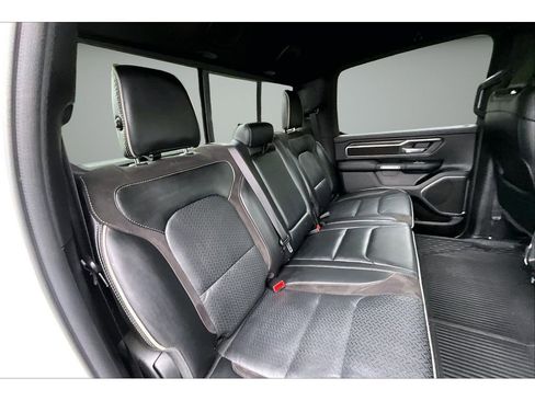Used 2024 RAM 1500 Laramie AWD/4WD image 26