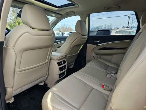 Used 2018 Acura MDX SH-AWD w/ Technology Package image 26
