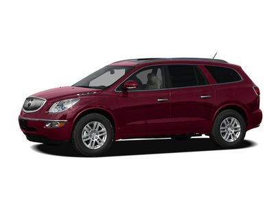 Used 2010 Buick Enclave CXL