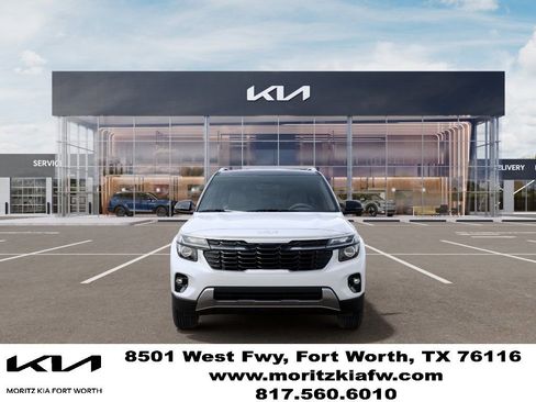New 2026 Kia Seltos S FWD image 2
