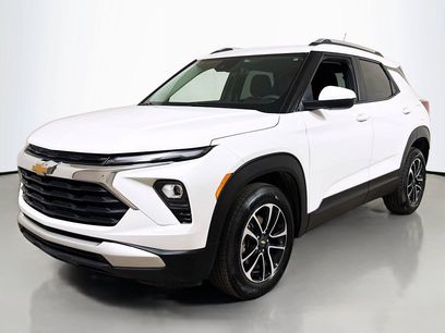 Used 2025 Chevrolet TrailBlazer LT