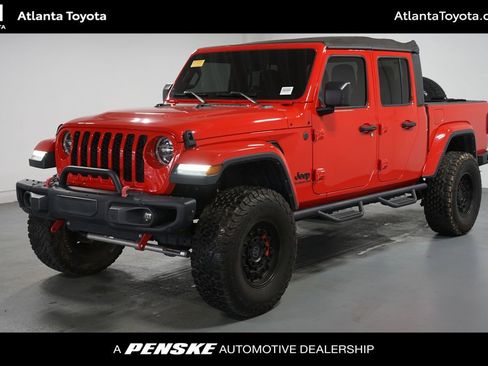 Used 2022 Jeep Gladiator Sport image 1