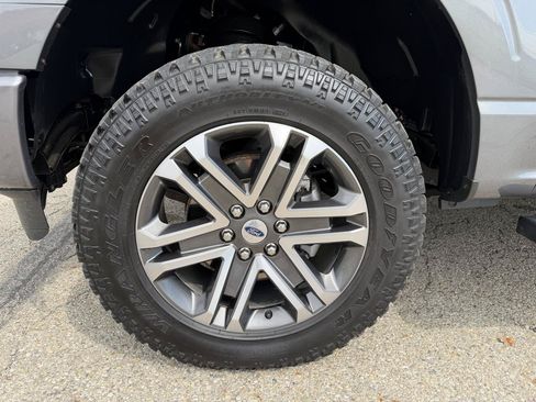 Used 2021 Ford F150 XL w/ STX Appearance Package AWD/4WD image 12