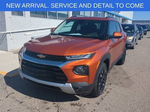 Certified 2023 Chevrolet TrailBlazer LT w/ Convenience Package AWD/4WD image 12