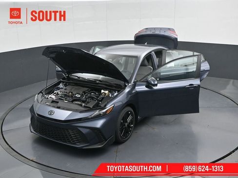 New 2026 Toyota Camry SE FWD image 54