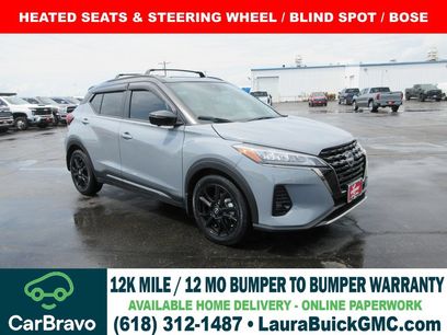 Used 2023 Nissan Kicks SR w/ SR Premium Package