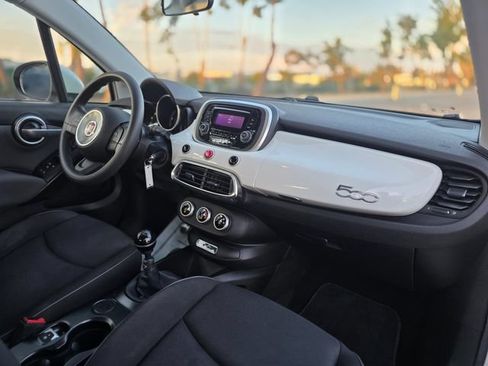 Used 2016 FIAT 500X Pop FWD image 33