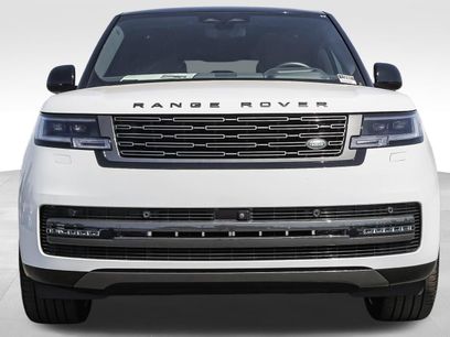 New 2026 Land Rover Range Rover Long Wheelbase SE