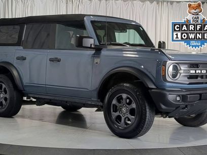 Used 2023 Ford Bronco Big Bend