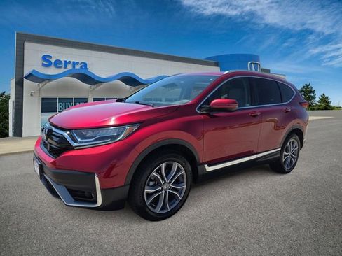 Used 2022 Honda CR-V Touring image 1