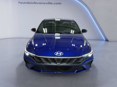 Certified 2026 Hyundai Elantra Sport