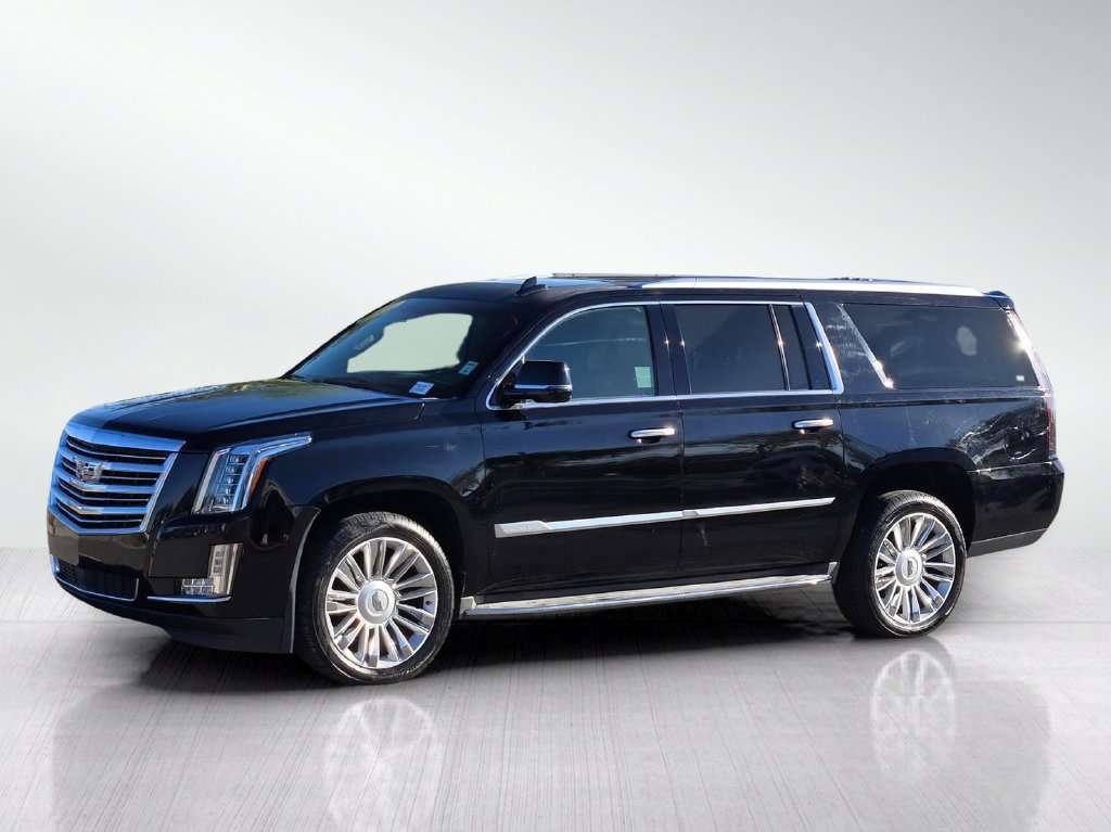 Used 2016 Cadillac Escalade ESV Platinum AWD/4WD image 6