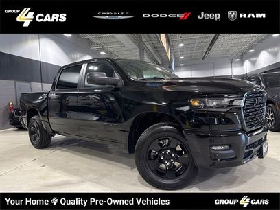New 2025 RAM 1500 Tradesman w/ Night Edition