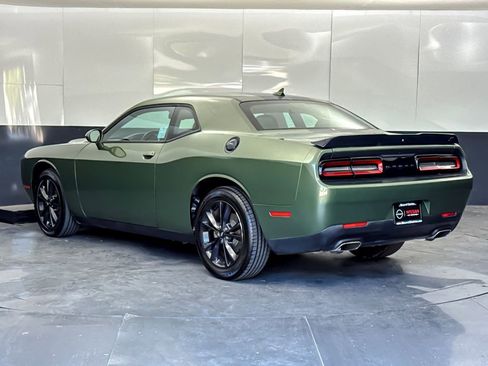 Used 2022 Dodge Challenger SXT w/ Blacktop Package AWD/4WD image 5