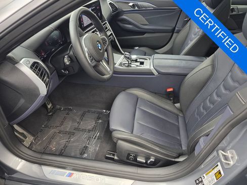 Used 2026 BMW M850i xDrive AWD/4WD image 9