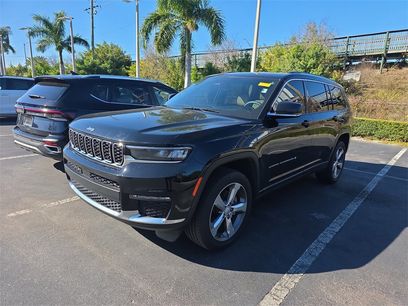 Used 2023 Jeep Grand Cherokee L Limited