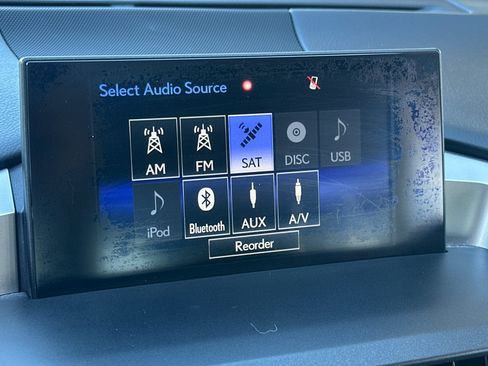 Used 2015 Lexus NX 300h AWD image 18