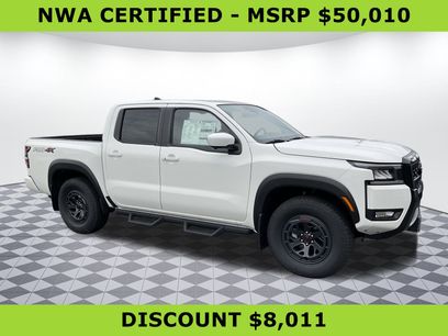 Used 2026 Nissan Frontier PRO-4X w/ Pro Premium Package