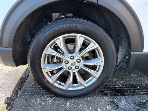 Certified 2024 Ford Explorer Limited w/ Limited Technology Package image 13