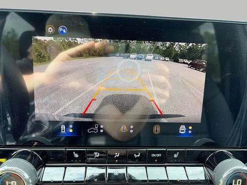 New 2026 Chevrolet Colorado Trail Boss AWD/4WD image 18