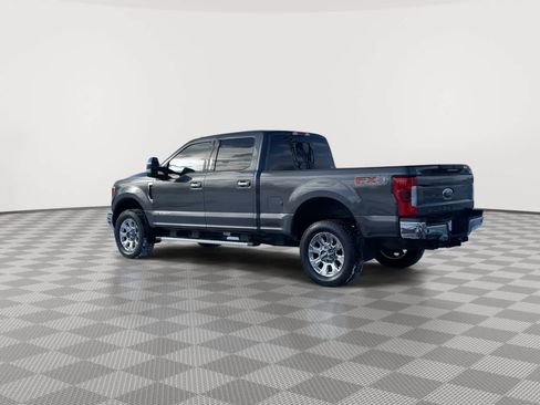 Used 2018 Ford F350 Lariat w/ Lariat Ultimate Package image 6