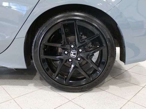 Certified 2022 Honda Civic Sport image 12