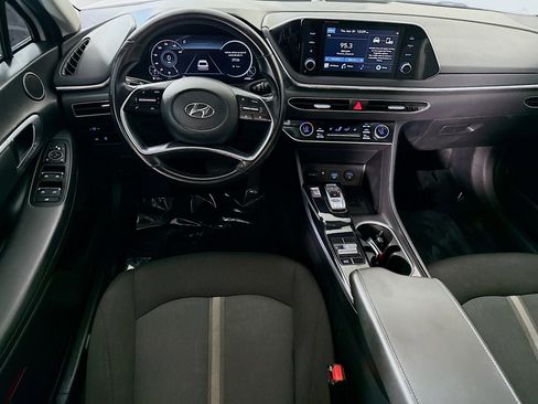 Used 2020 Hyundai Sonata SEL w/ Convenience Package FWD image 17