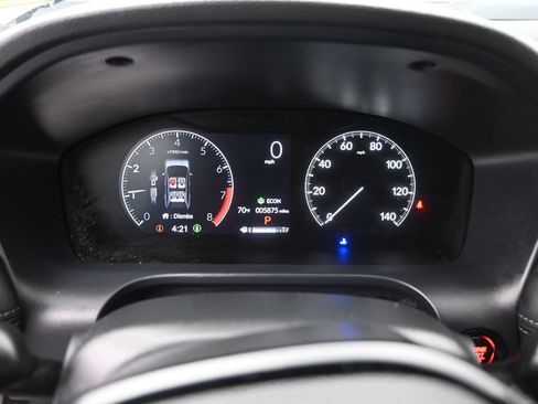 Certified 2024 Honda HR-V EX-L image 22