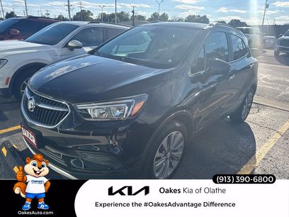 Used 2020 Buick Encore Preferred