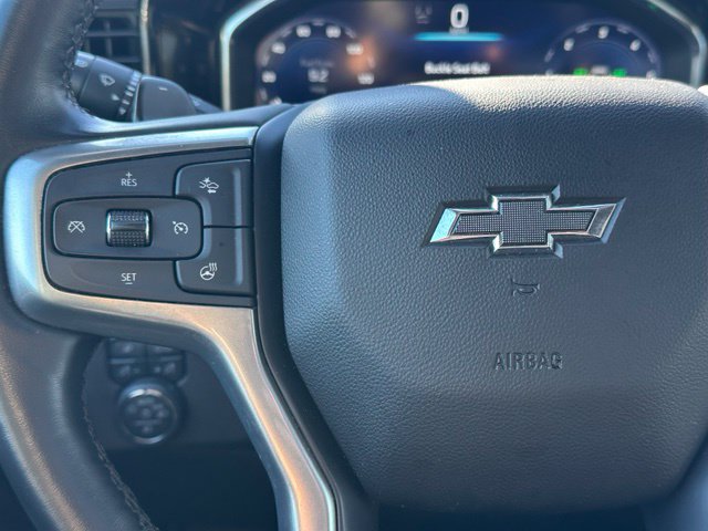Used 2024 Chevrolet Silverado 1500 RST w/ RST All Star Premium Package AWD/4WD image 23