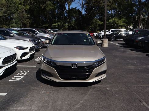 Used 2019 Honda Accord EX-L image 8