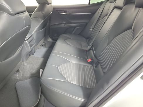 Used 2024 Toyota Camry SE FWD image 12