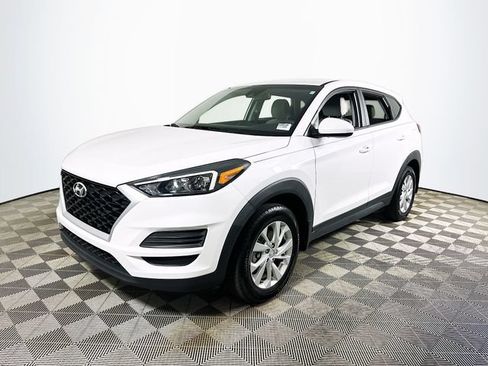 Used 2021 Hyundai Tucson SE FWD image 7