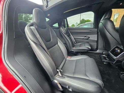 Used 2023 Tesla Model X Plaid AWD/4WD image 72