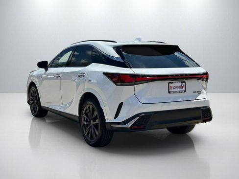 Used 2023 Lexus RX 350 F Sport w/ Cold Area Package AWD/4WD image 7