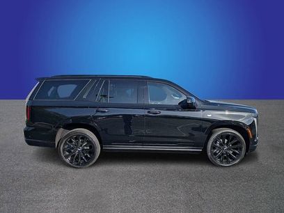 New 2026 Cadillac Escalade Platinum Sport