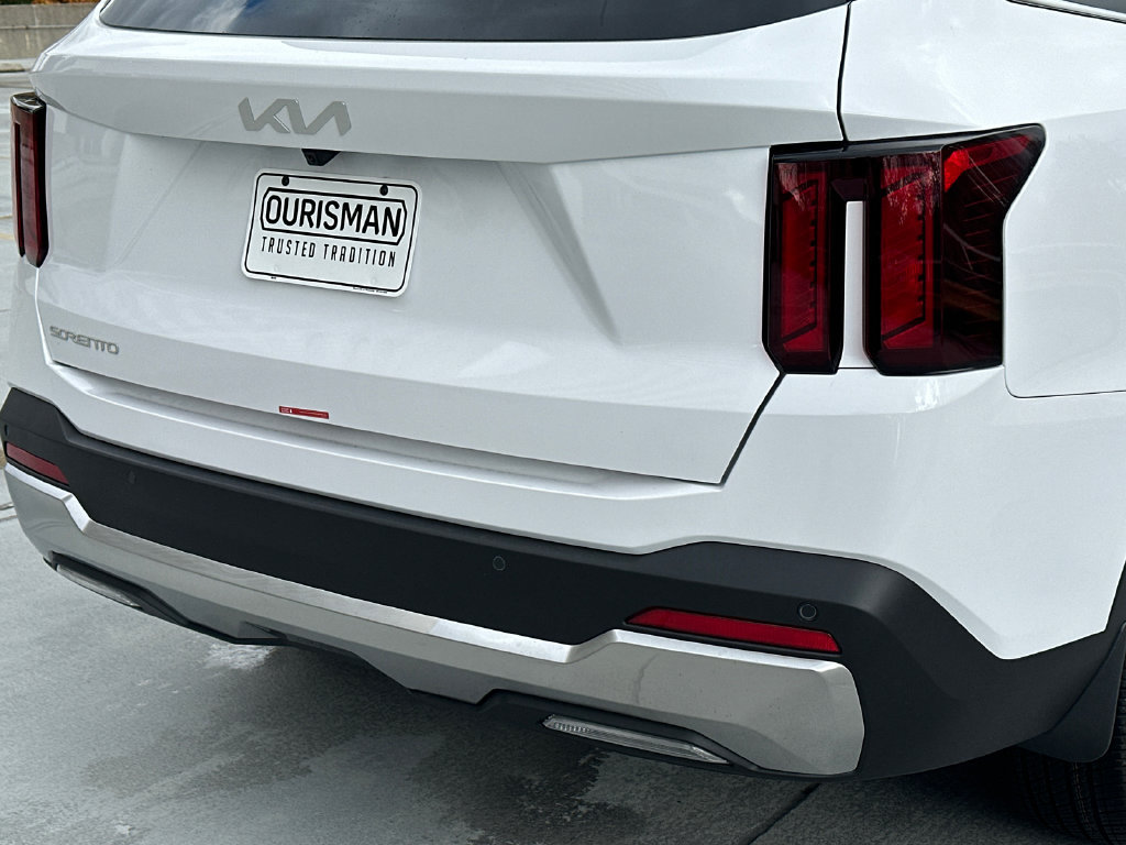 New 2026 Kia Sorento S FWD image 5