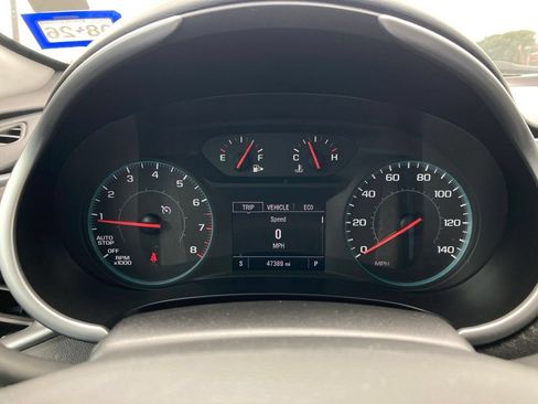 Used 2025 Chevrolet Malibu LT FWD image 16