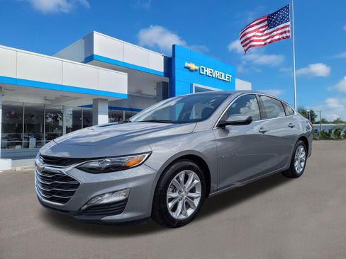 Used 2024 Chevrolet Malibu LT FWD image 8