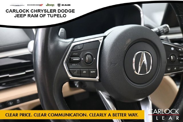 Used 2025 Acura MDX FWD image 19
