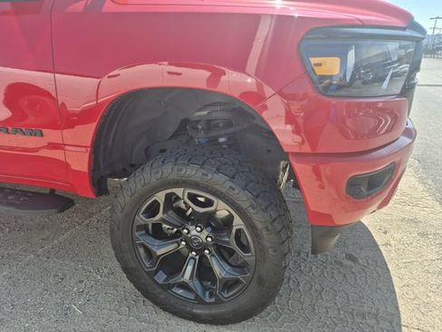 Used 2023 RAM 1500 Big Horn AWD/4WD image 5