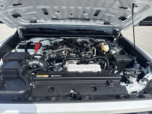 Used 2025 Toyota 4Runner TRD Sport image 35