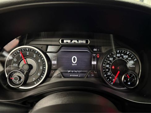 Used 2021 RAM 1500 Laramie w/ Sport Appearance Package image 18