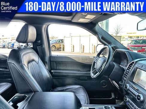 Used 2021 Ford Expedition Max Limited image 18