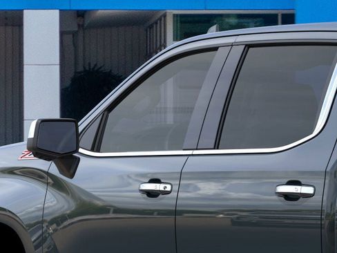 New 2025 Chevrolet Silverado 1500 LTZ w/ LTZ Premium Package image 12